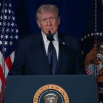 Iran, Trump: “Li stiamo massacrando, presto la grande ondata”