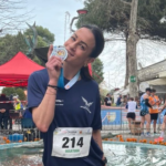 San Marino, sport. La sammarinese Martina Tomassini vola alla StraRiccione: nuovo record personale