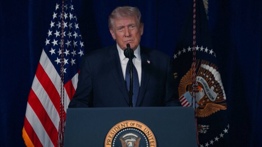 Iran, Trump: “Li stiamo massacrando, presto la grande ondata”