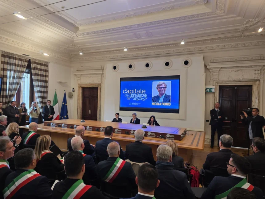 Ravenna Capitale italiana del mare 2026. La vicesindaca Villa: “Complimenti ai vincitori, ma il sogno di Riccione continua”
