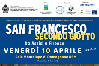 “San Francesco secondo Giotto”: un incontro per scoprire l’arte sacra e la spiritualità francescana