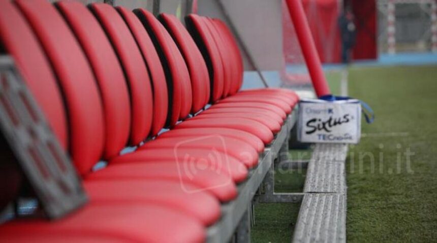 Calcio D,  Sasso Marconi: esonerato mister Franco Farneti