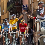 Titanica, arriva la tappa del Giro d’Italia d’Epoca tra Valmarecchia e colline romagnole