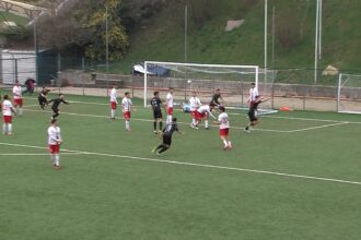 Il Domagnano ribalta il Cailungo: 2-1 e 6° posto blindato