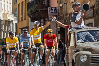 Titanica, arriva la tappa del Giro d’Italia d’Epoca tra Valmarecchia e colline romagnole