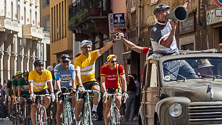 Titanica, arriva la tappa del Giro d’Italia d’Epoca tra Valmarecchia e colline romagnole