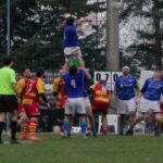 Il Romagna a trazione sammarinese cede in casa 30-41 contro la capolista Ravenna