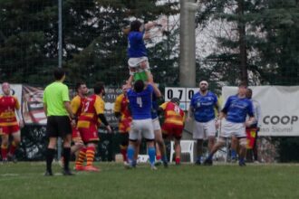 Il Romagna a trazione sammarinese cede in casa 30-41 contro la capolista Ravenna