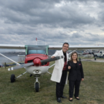 3 marzo, Aeroclub di San Marino: l’esperimento in volo di Magica Gilly nel centenario di Harry Houdini