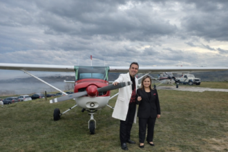 3 marzo, Aeroclub di San Marino: l’esperimento in volo di Magica Gilly nel centenario di Harry Houdini