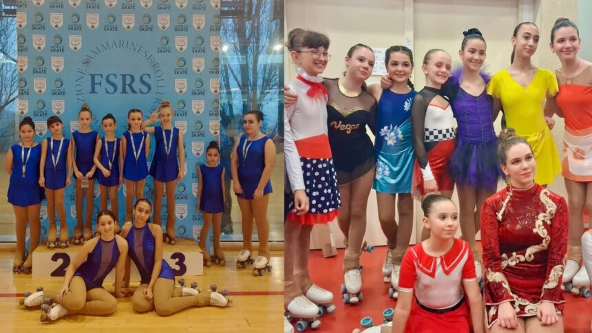 Talento, numeri e spettacolo: il Trofeo Titano cresce ancora