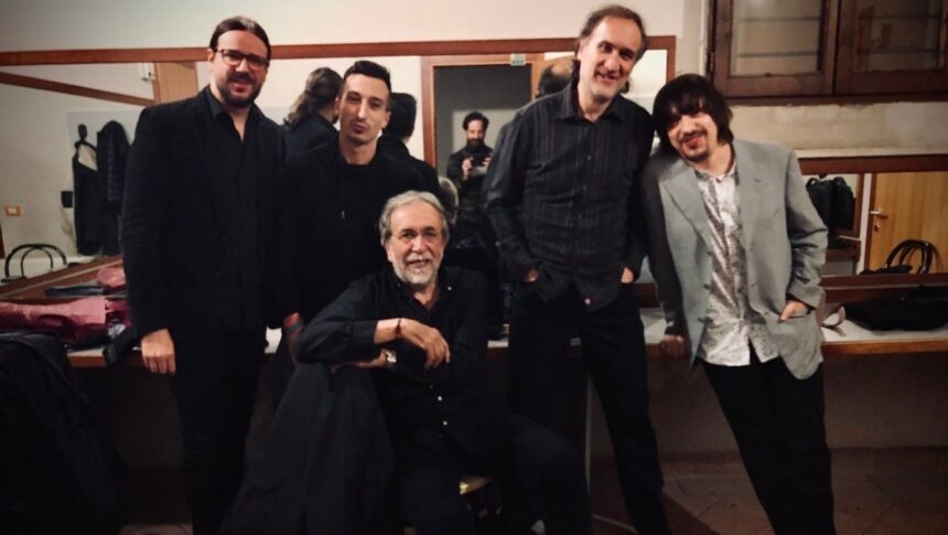 I Rangzen tornano con un evento unico: un concerto dedicato a Who e Kinks