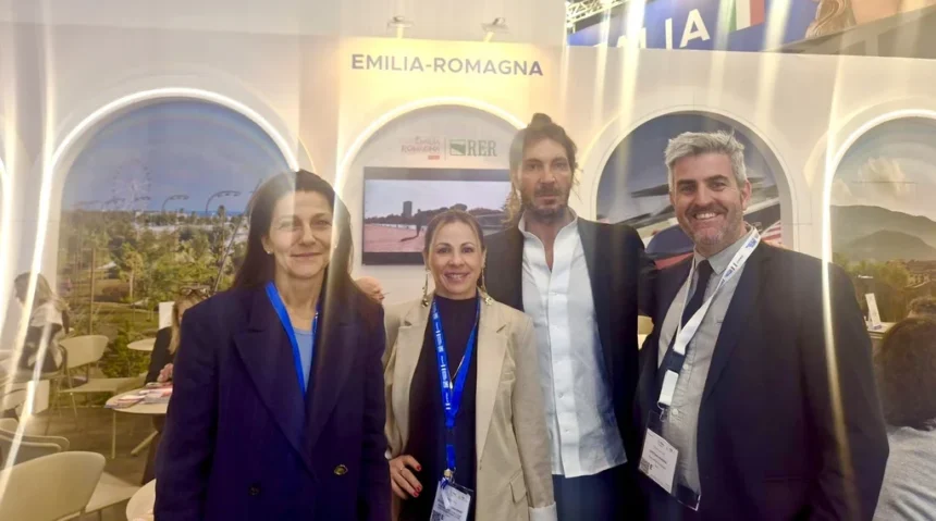 Il Comune di Riccione all’ITB di Berlino