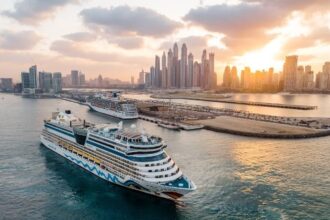 Cronaca. San Marino, in crociera a Dubai: quattro sammarinesi bloccati sulla nave in porto