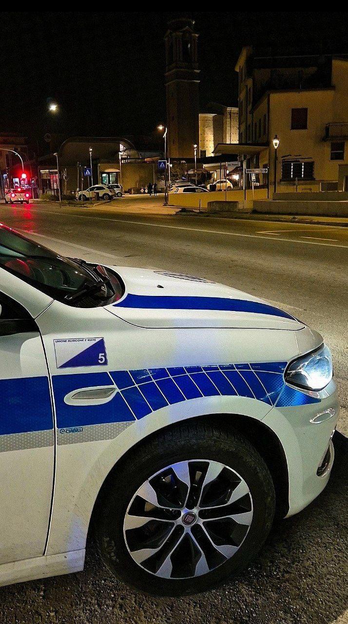Cronaca. Savignano, 60enne contromano con un tasso alcolemico sei volte il limite
