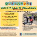 San Marino, torna la rassegna “Serravalle in Wellness”: camminate e salute per tutto il mese di marzo