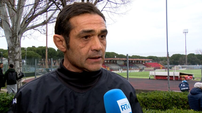 Il San Marino in silenzio stampa. Il Giulianova riconosce i meriti dei Titani