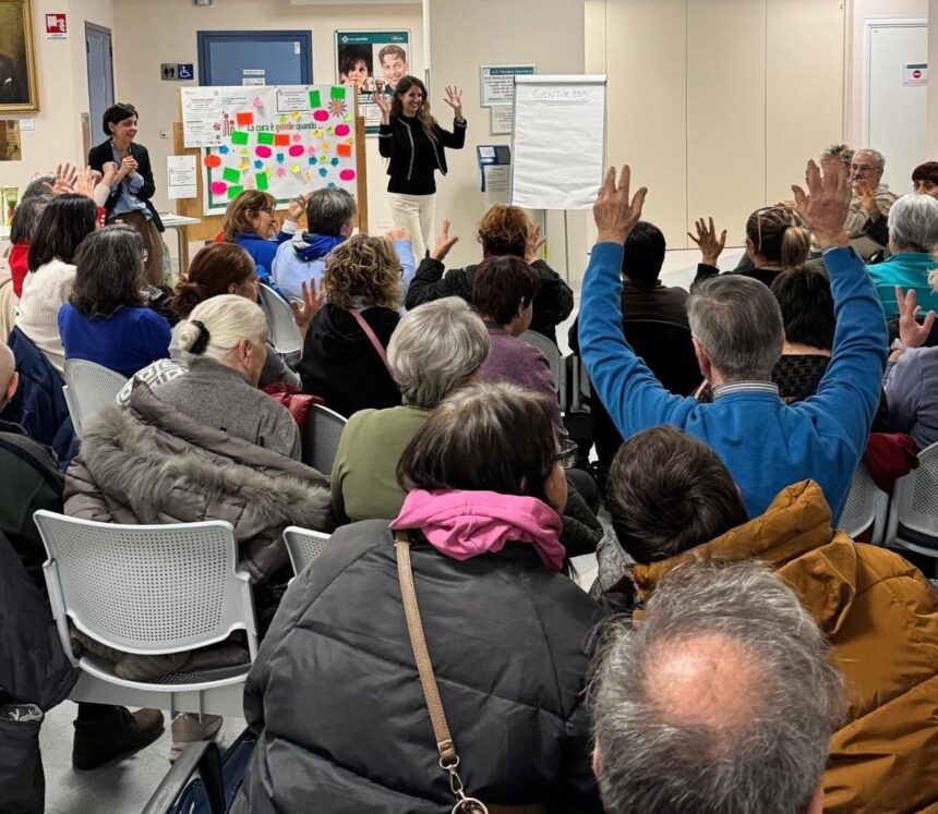 A Santarcangelo di Romagna il laboratorio sulle pratiche gentili contro la violenza