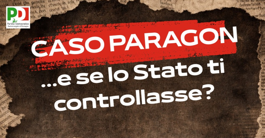 Santarcangelo, spionaggio e libertà di stampa: un confronto sul Caso Paragon con Ruotolo e Cancellato