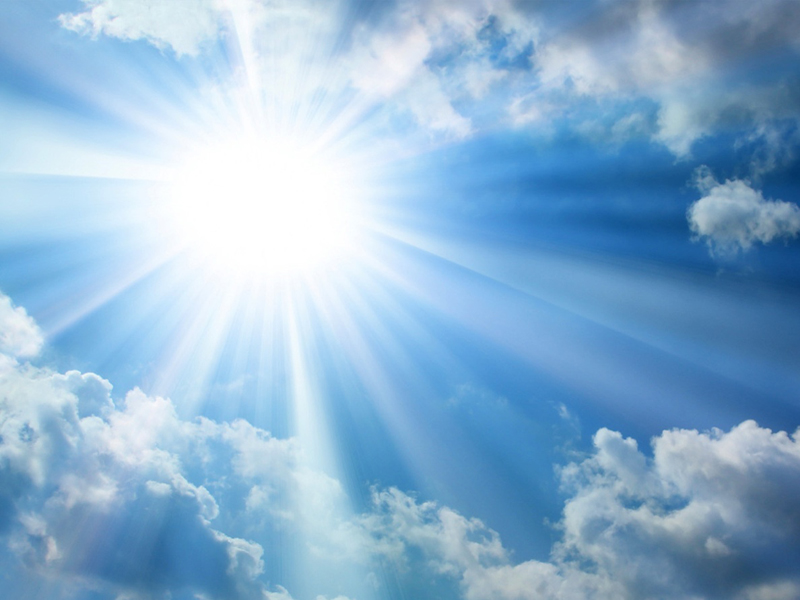 San Marino. Meteo: weekend all’insegna del sole e delle temperature primaverili