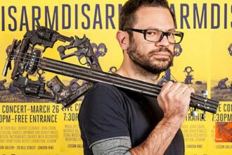 Performance: Il disarmo disarmante