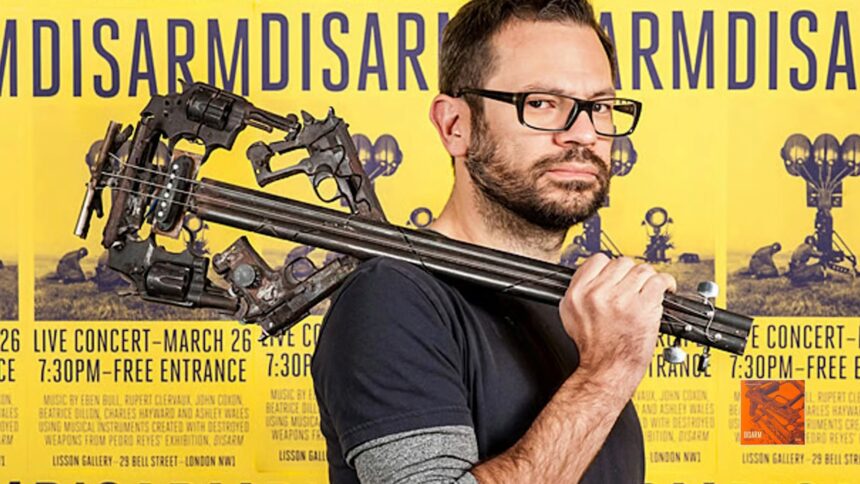 Performance: Il disarmo disarmante