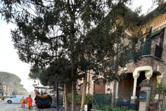 Cervia, piano asfalti e marciapiedi: aperti nuovi cantieri in tutto il territorio comunale