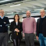 La famiglia Reggini dà il benvenuto a Paolo Marcellini, nuovo Responsabile Usato Reggini