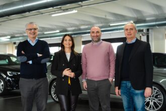 La famiglia Reggini dà il benvenuto a Paolo Marcellini, nuovo Responsabile Usato Reggini