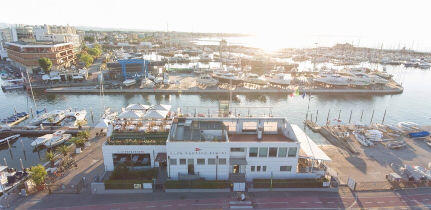 Club Nautico di Rimini dedica la Scuola di Mare alla memoria di Lino Mazza