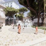 Nuovo viale Ceccarini, anche la piazzetta del Faro sarà rimessa a nuovo
