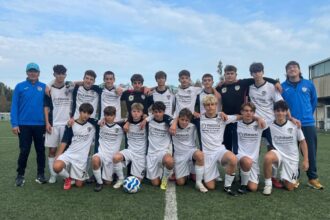 Calcio giovanile, Gabicce Gradara: sorride solo la squadra Giovanissimi