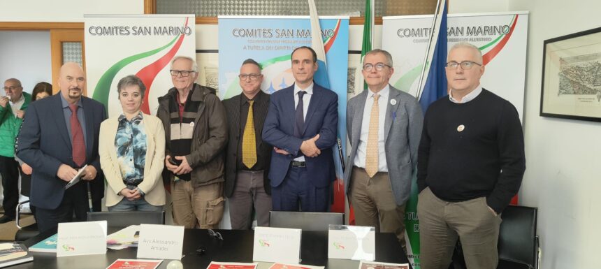 San Marino. Referendum sulla giustizia: il Comites incontra i sostenitori del No