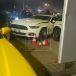 Piomba con l’auto nell’area di servizio: ubriaco urta due vetture e ferisce una giovane