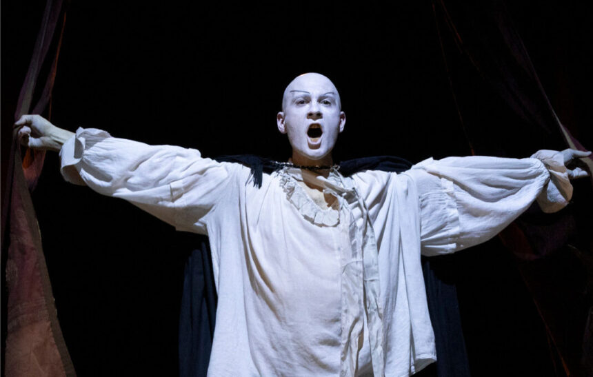 Arte e potere al Cinema Teatro Astra di Bellaria Igea-Marina con Mephisto – Romanzo di una carriera di Andrea Baracco