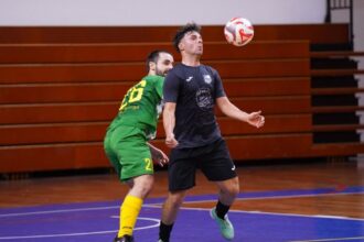 San Marino. Futsal: il Murata allunga, ritorno alla vittoria per il Domagnano