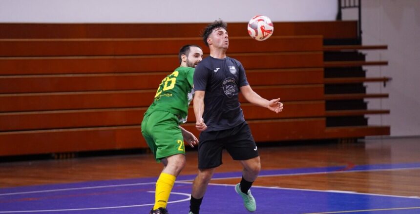 San Marino. Futsal: il Murata allunga, ritorno alla vittoria per il Domagnano