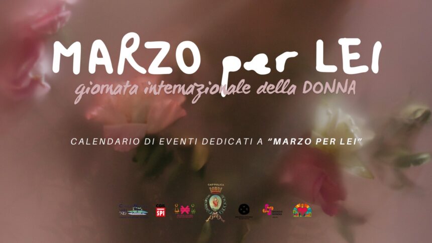 Libri, film, dialoghi sulla bellezza, laboratori e visite al Museo, a Cattolica “Marzo per Lei” torna con un intenso cartellone di appuntamenti