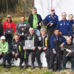 Pesca alla trota, successo per la quarta edizione del Trofeo CO-ASS a Faetano