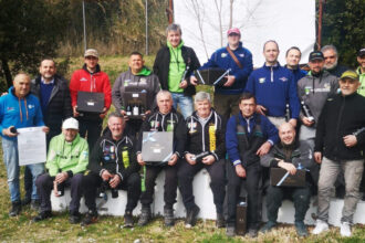 Pesca alla trota, successo per la quarta edizione del Trofeo CO-ASS a Faetano