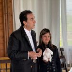 Esperimento magico sui cieli di San Marino: Magica Gilly realizza l’illusione mai tentata da Houdini