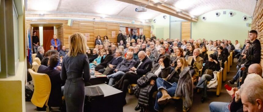 “Le ragioni del Sì”: a Coriano grande successo per il confronto aperto sul referendum giustizia