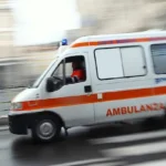 Cronaca. Rimini, scontro di gioco a Maiolo: calciatore 32enne in ospedale