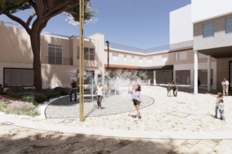 Riccione, via libera alla nuova piazzetta del Faro: domani l’apertura del cantiere