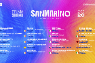 San Marino Song Contest, al via le semifinali