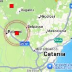 Forte scossa di terremoto sull’Etna, paura a Catania