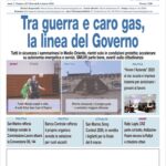 San Marino. La prima pagina de La Serenissima