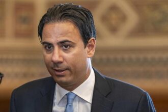 San Marino verso il futuro: tra nuove strategie energetiche e il successo della mobilità a chiamata Smovie. L’intervento del SDS Bevitori in conferenza stampa