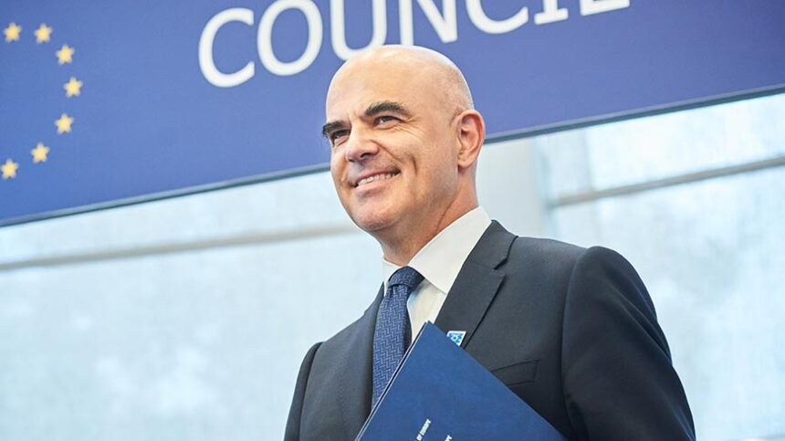 San Marino: Alain Berset sarà l’Oratore Ufficiale per l’insediamento del 1° aprile
