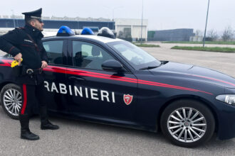 Cronaca. Molinella, aggredisce moglie e figlia poi i Carabinieri: arrestato 50enne